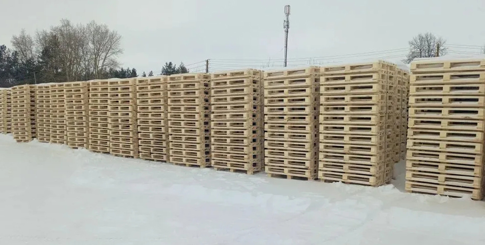 Деревянная упаковка